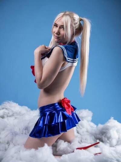 Rachael / themissnz Sailor