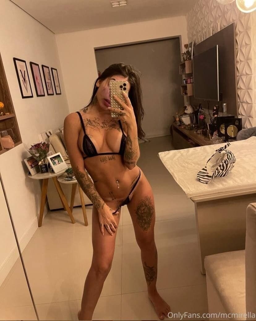 Mc Mirella Onlyfans Leaked Pictures II 111001