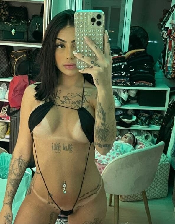 Mc Mirella Onlyfans Leaked Pictures II 111024