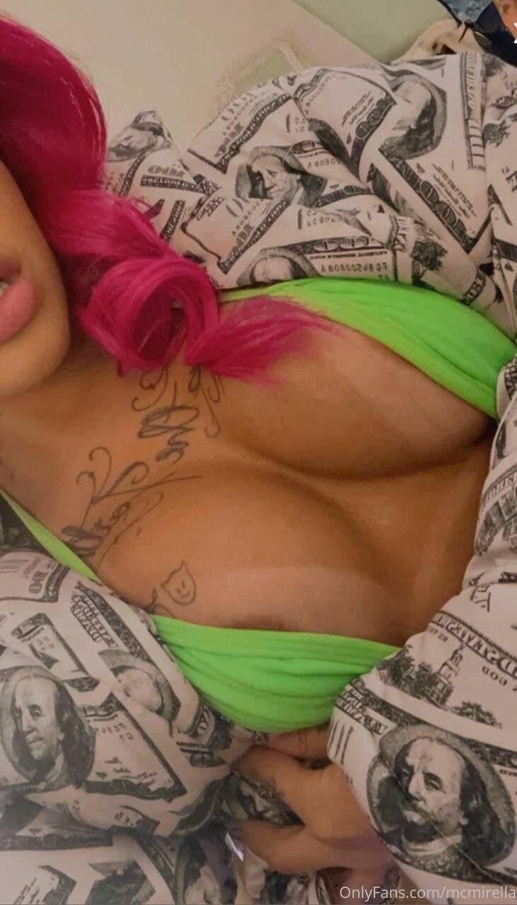 Mc Mirella Onlyfans Leaked Pictures II 111026