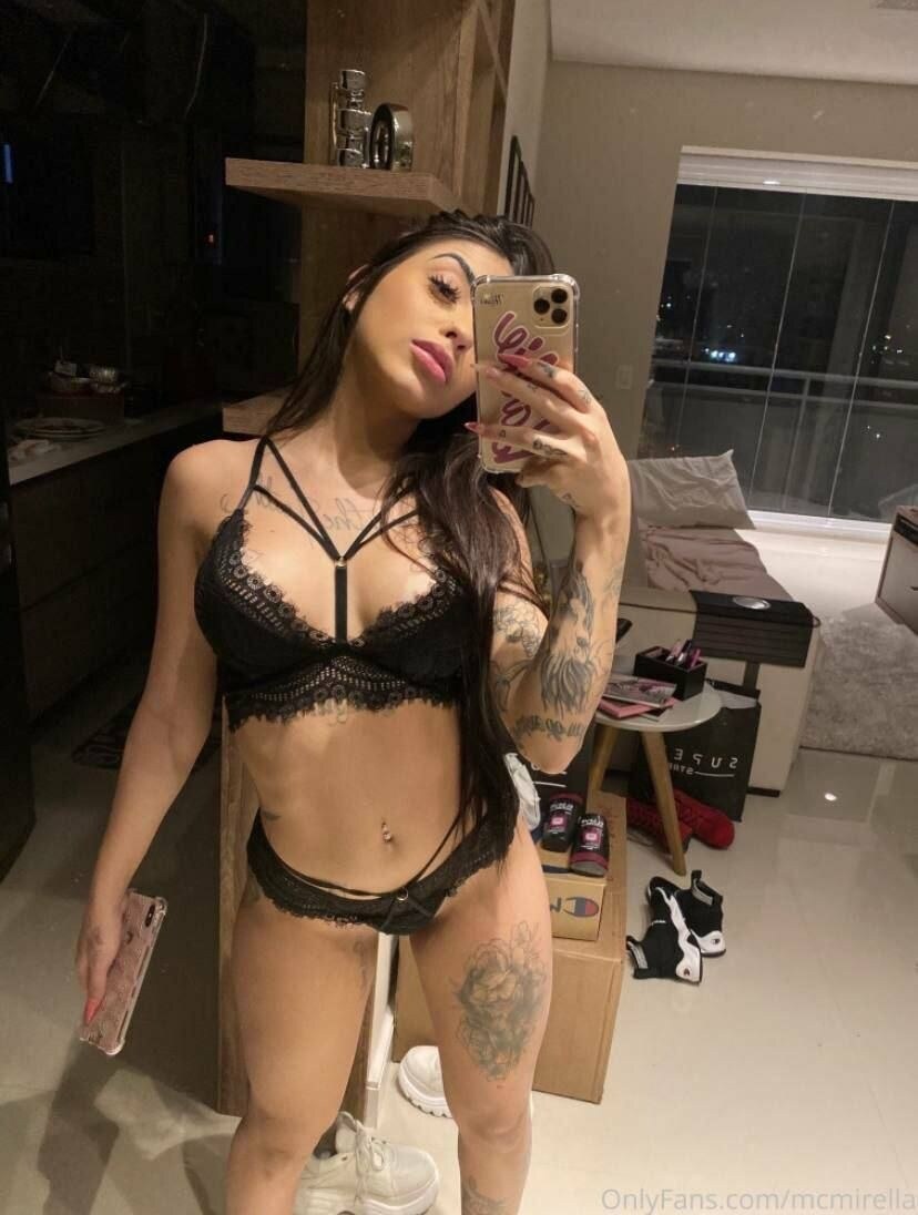 Mc Mirella Onlyfans Leaked Pictures II 111035