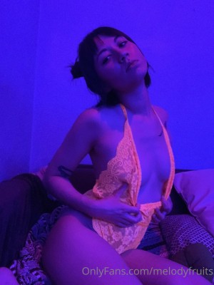 Melody Fruits Maya Stoner Floating Room Nude Leaks OnlyFans Photos #4