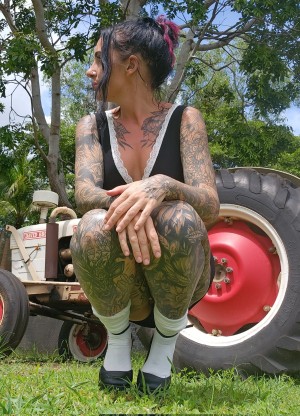 onthetoolss mudflapz dustee lee Nude Leaks OnlyFans Photos #3