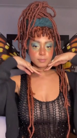 Anastasia Lovera mightymorphinz Nude Leaks OnlyFans Video #1
