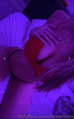 iidaamilda Nude Leaks OnlyFans Photos #1