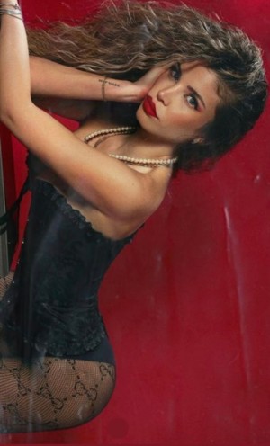 Flavia Laos Urbina Nude Leaks OnlyFans Photos #4