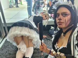 Ellactrical Nude Leaks OnlyFans Photos #3