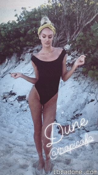 Candice Swanepoel Nudes 51479