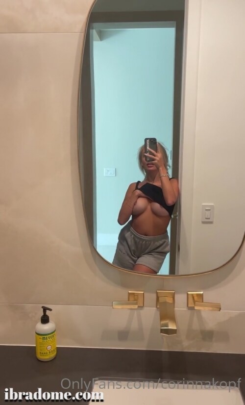 Corinna Kopf Onlyfans Leaked Video II