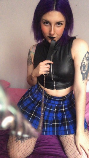 Darkdeepviolet Nude Leks OnlyFans Photos #5