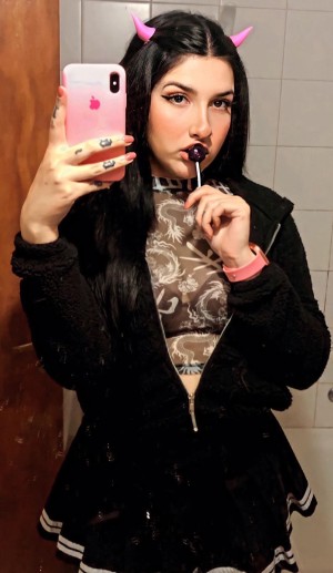 Darkdeepviolet Nude Leks OnlyFans Photos #6