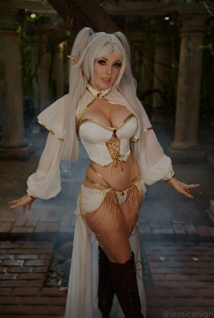 Jessica Nigri Nude Leaks OnlyFans Photos #77