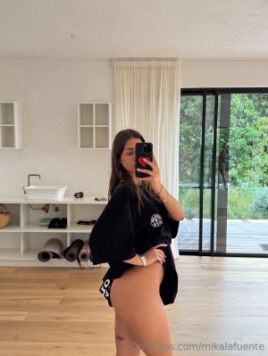Mikaela Lafuente Mika Lafuente Nude Leaks OnlyFans Photos #122
