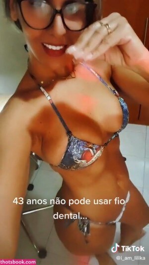 Lilika Teixeira  _am_Lilika Video #15