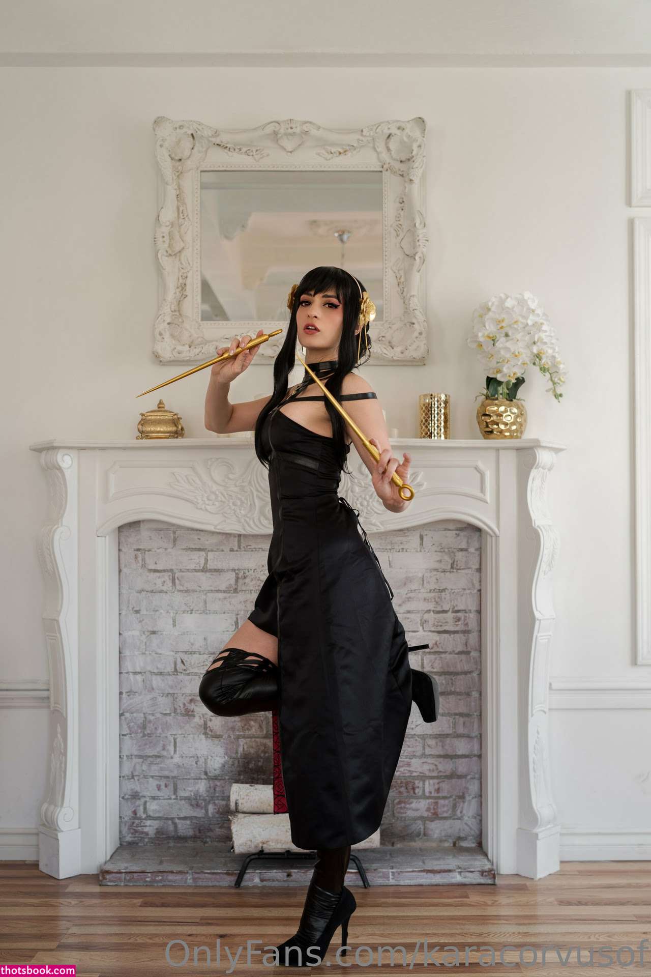 Kara Corvus Nude OnlyFans Photos #13 463494