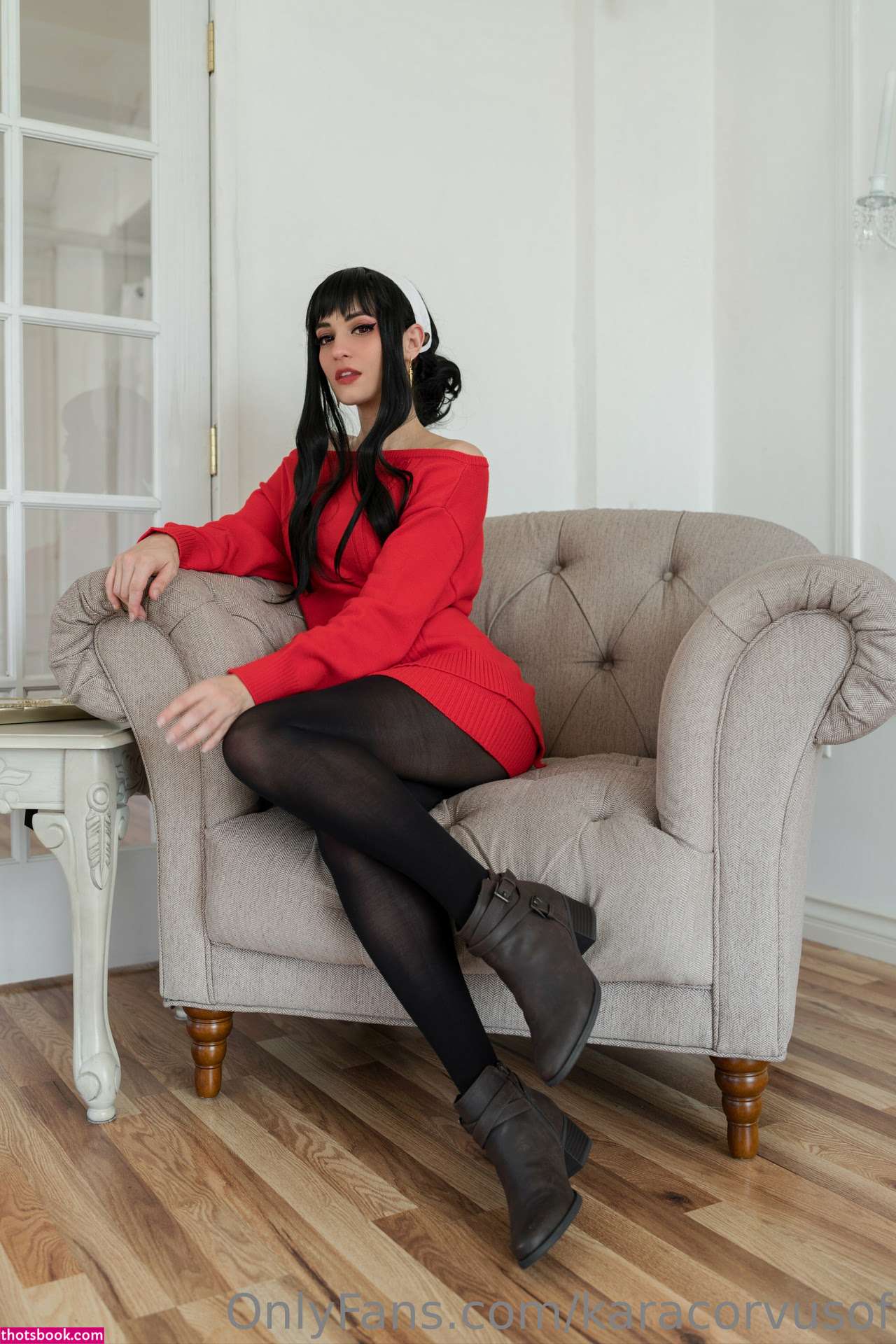 Kara Corvus Nude OnlyFans Photos #13 463497