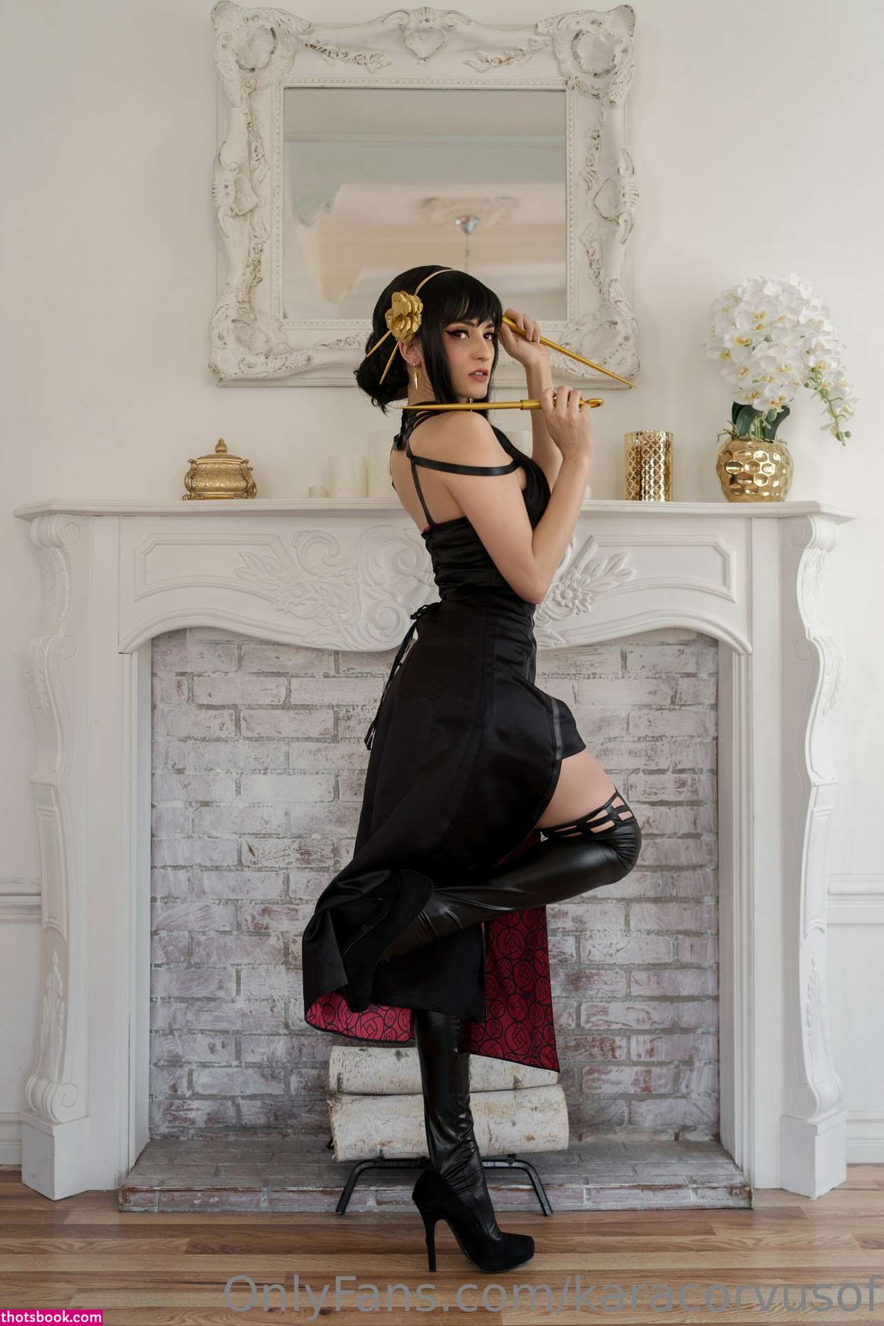 Kara Corvus Nude OnlyFans Photos #13 463498