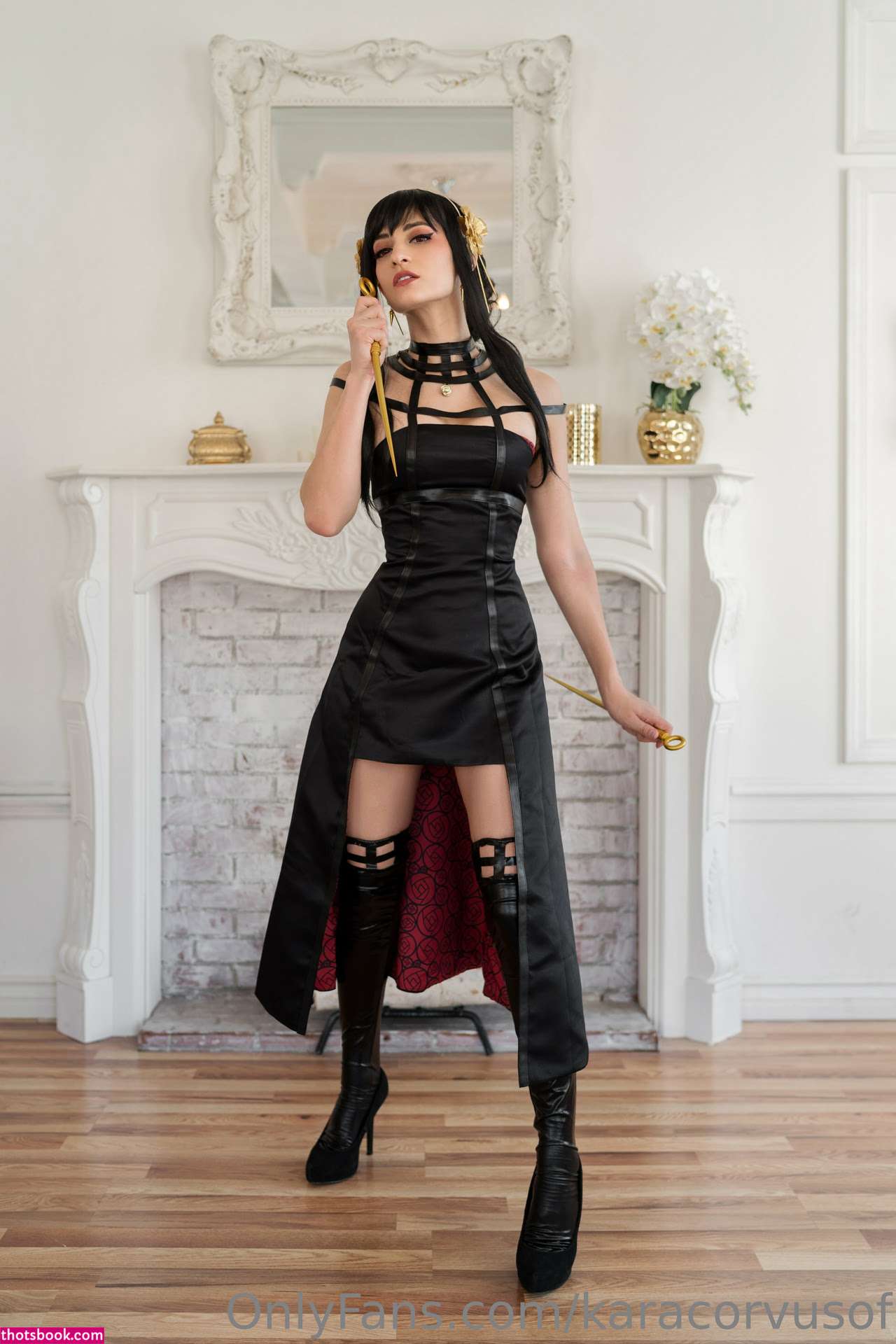 Kara Corvus Nude OnlyFans Photos #13 463522