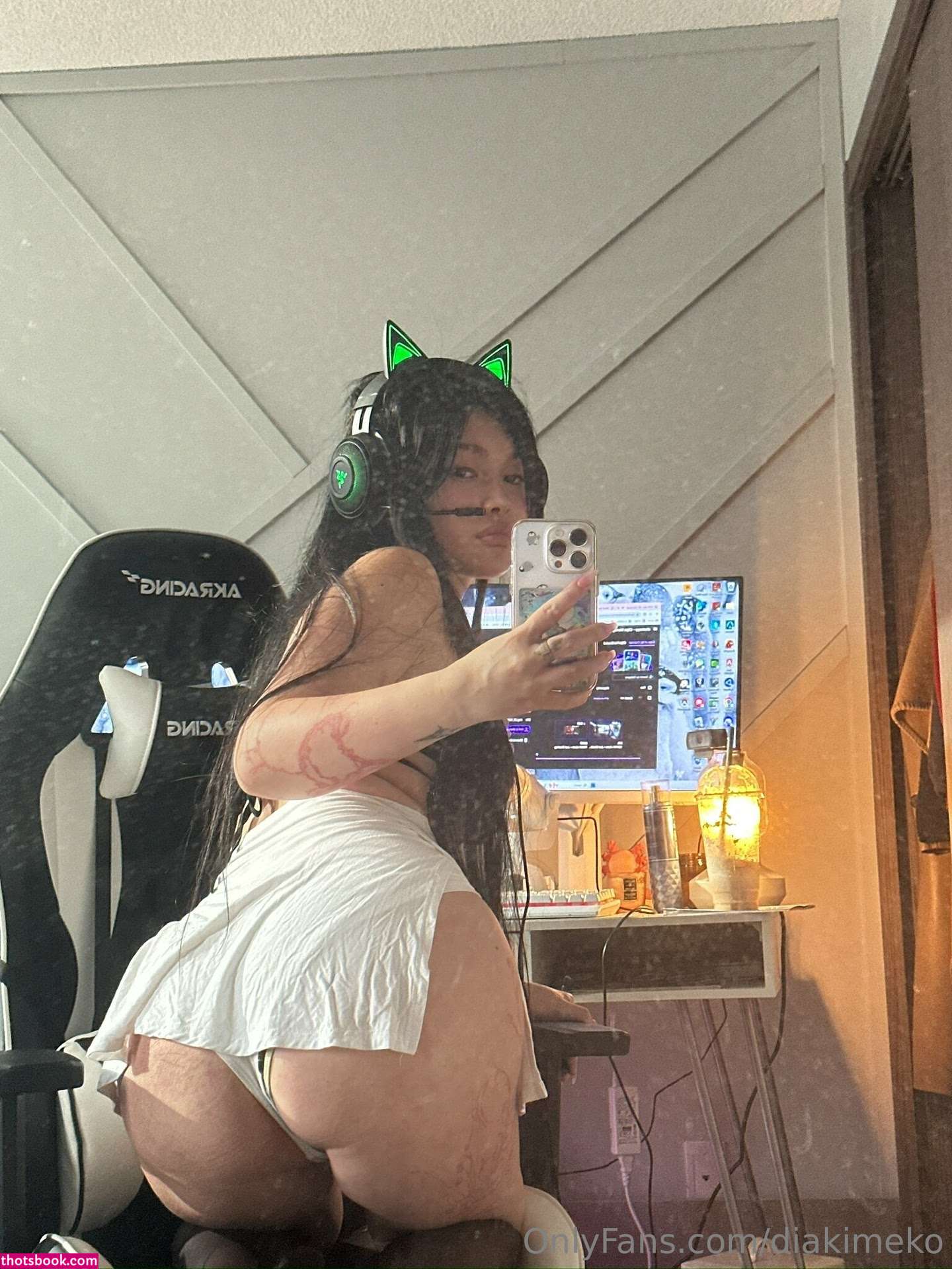 diakimeko Nude OnlyFans Photos #14 438516