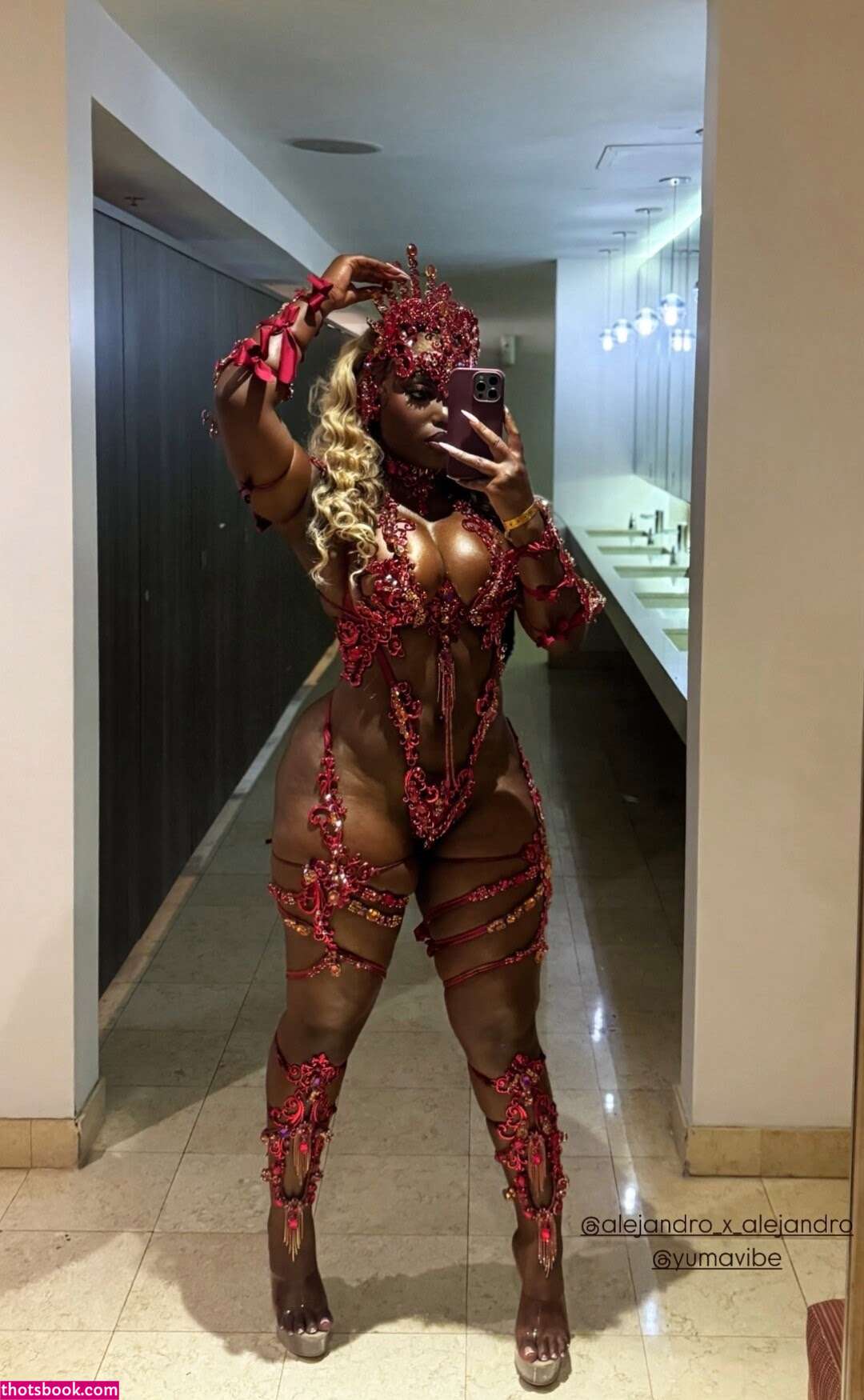 MelaxGoddess Nude Leaks OnlyFans Photos #5 1851109