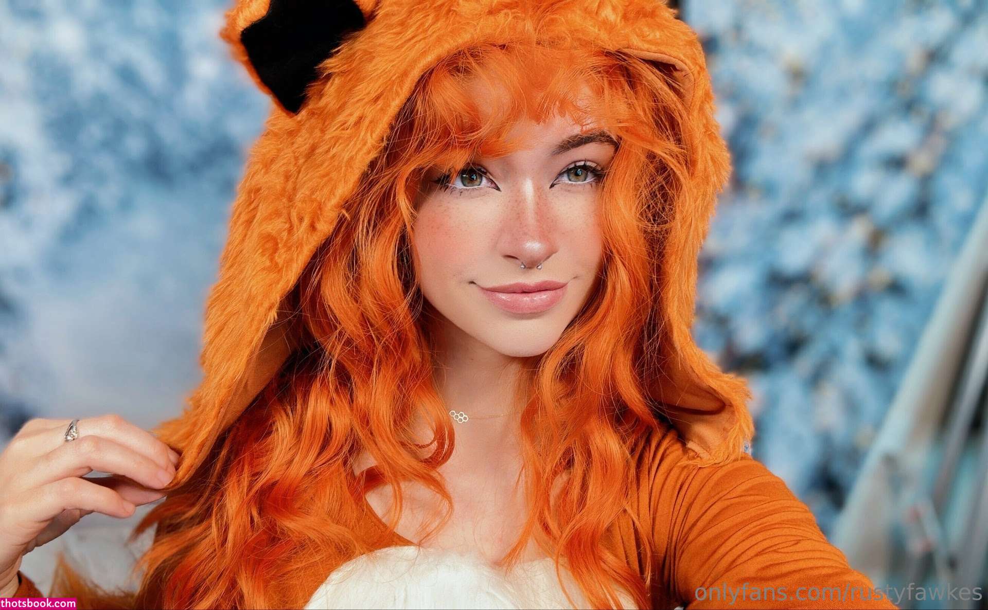 Rusty Fawkes Nude OnlyFans Photos #23 539977