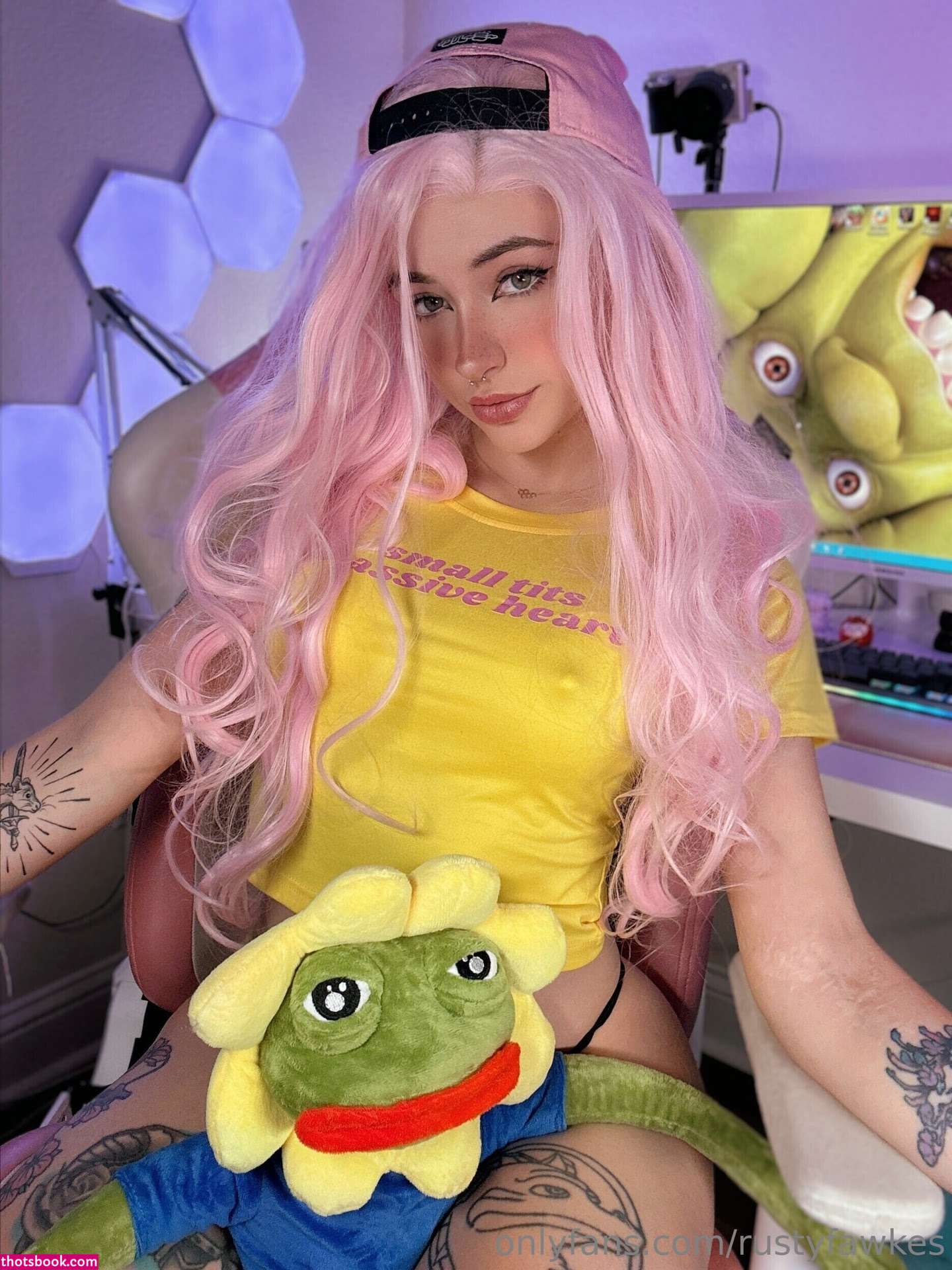 Rusty Fawkes Nude OnlyFans Photos #24 539986