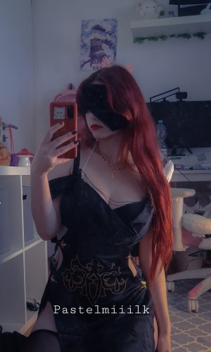 Finnya pastelmiiilk Nude Leaks OnlyFans Photos #2