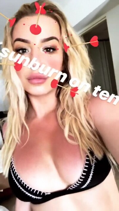 Tana Mongeau Bikini IV