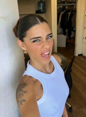 Milana Vino Nude OnlyFans Photos #7
