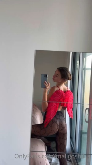 Anna Malygon maligoshik maligoshika Nude OnlyFans Video #3