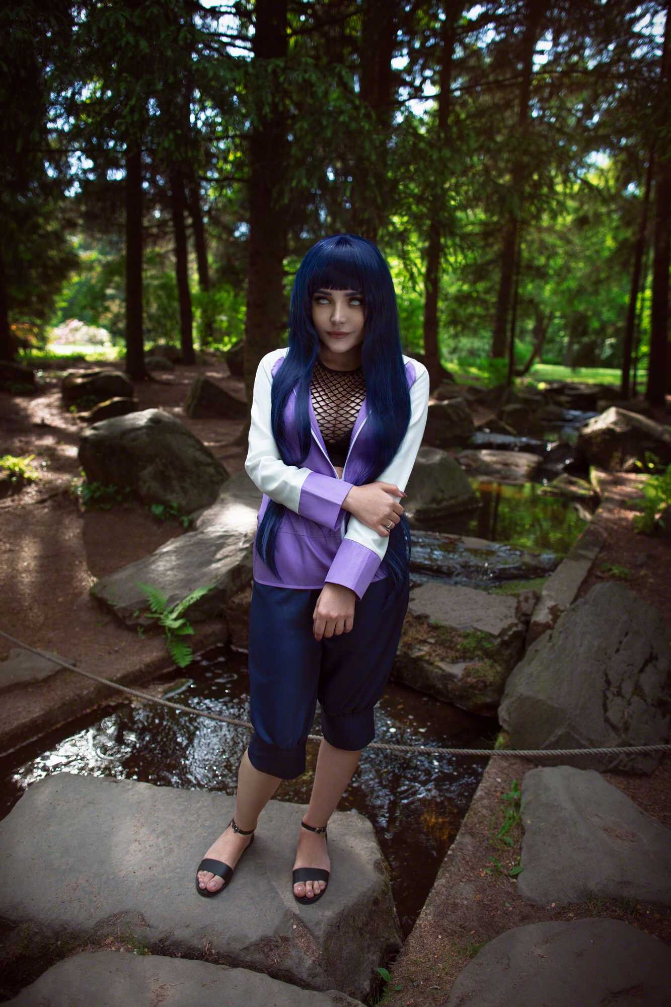 Kalinka Fox Leaked Photos Hinata 95706