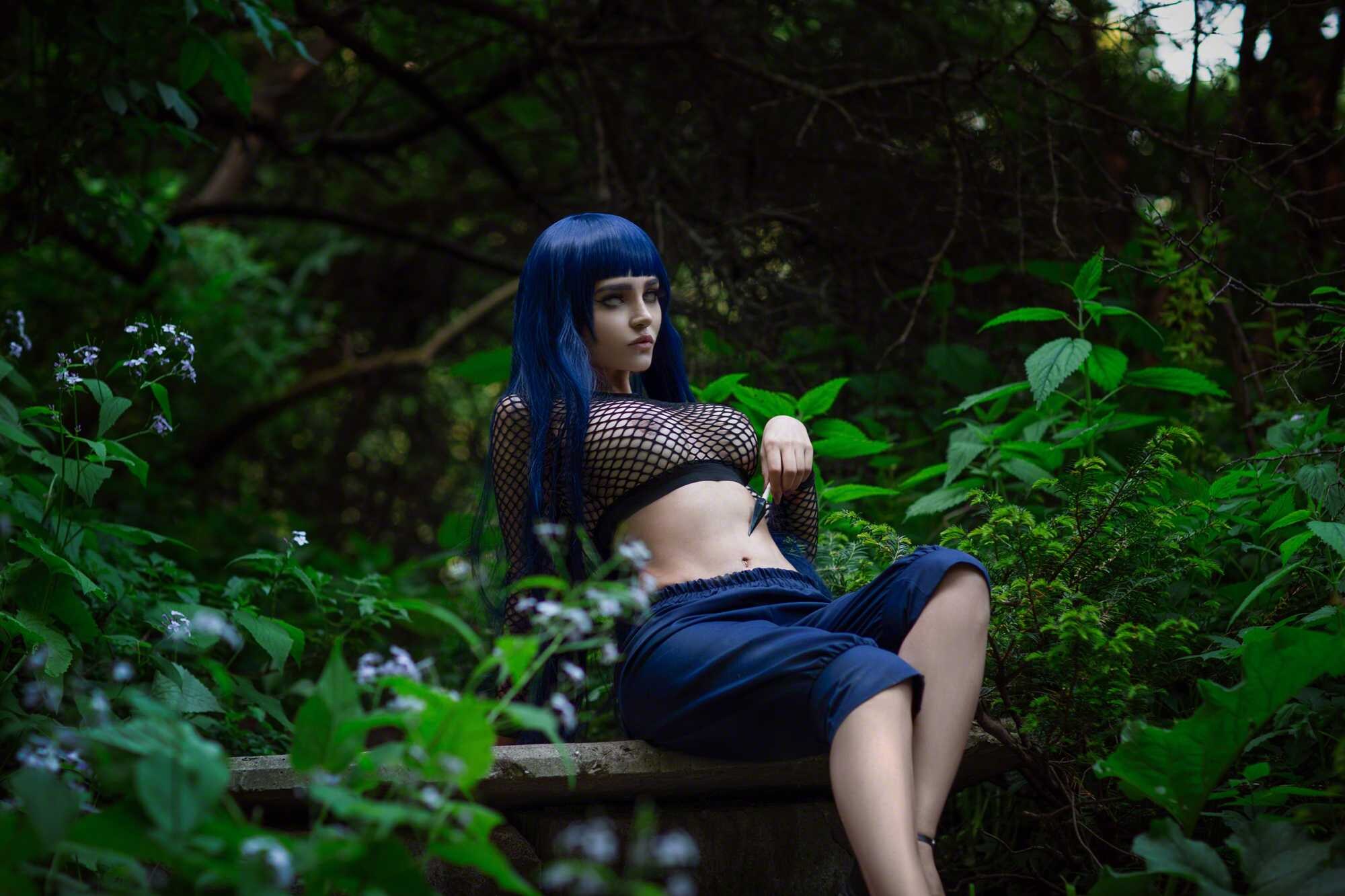 Kalinka Fox Leaked Photos Hinata 95733