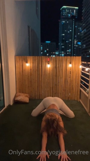 Yogiselene Nude OnlyFans Video #2