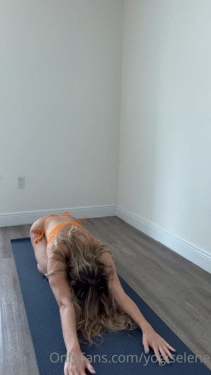 Yogiselene Nude OnlyFans Video #3