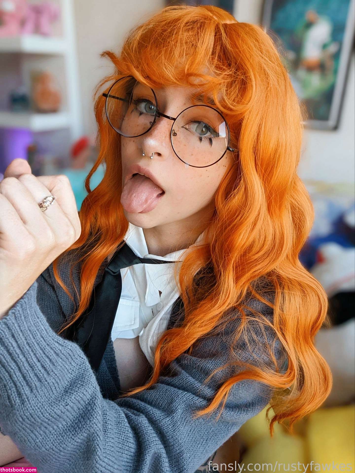 Rusty Fawkes Nude OnlyFans Photos #48 891663