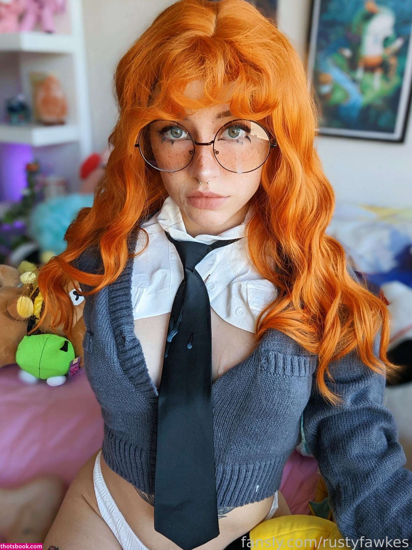 Rusty Fawkes Nude OnlyFans Photos #48 891664