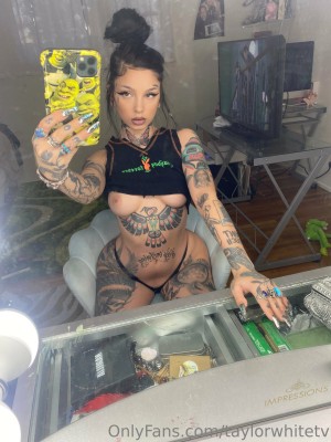 Taylor White taylorwhitetv Nude OnlyFans Photos #8