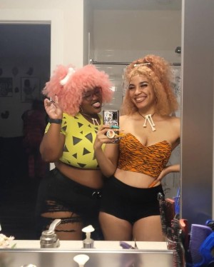 AnimatedAja NaughtyByNelly ThighlyInfluential Nude Leaks OnlyFans Photos #20