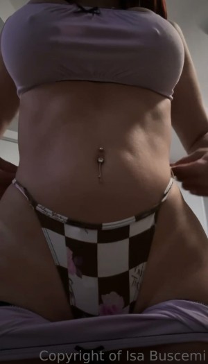 Isabella Buscemi Nude Leaks OnlyFans Photos #4