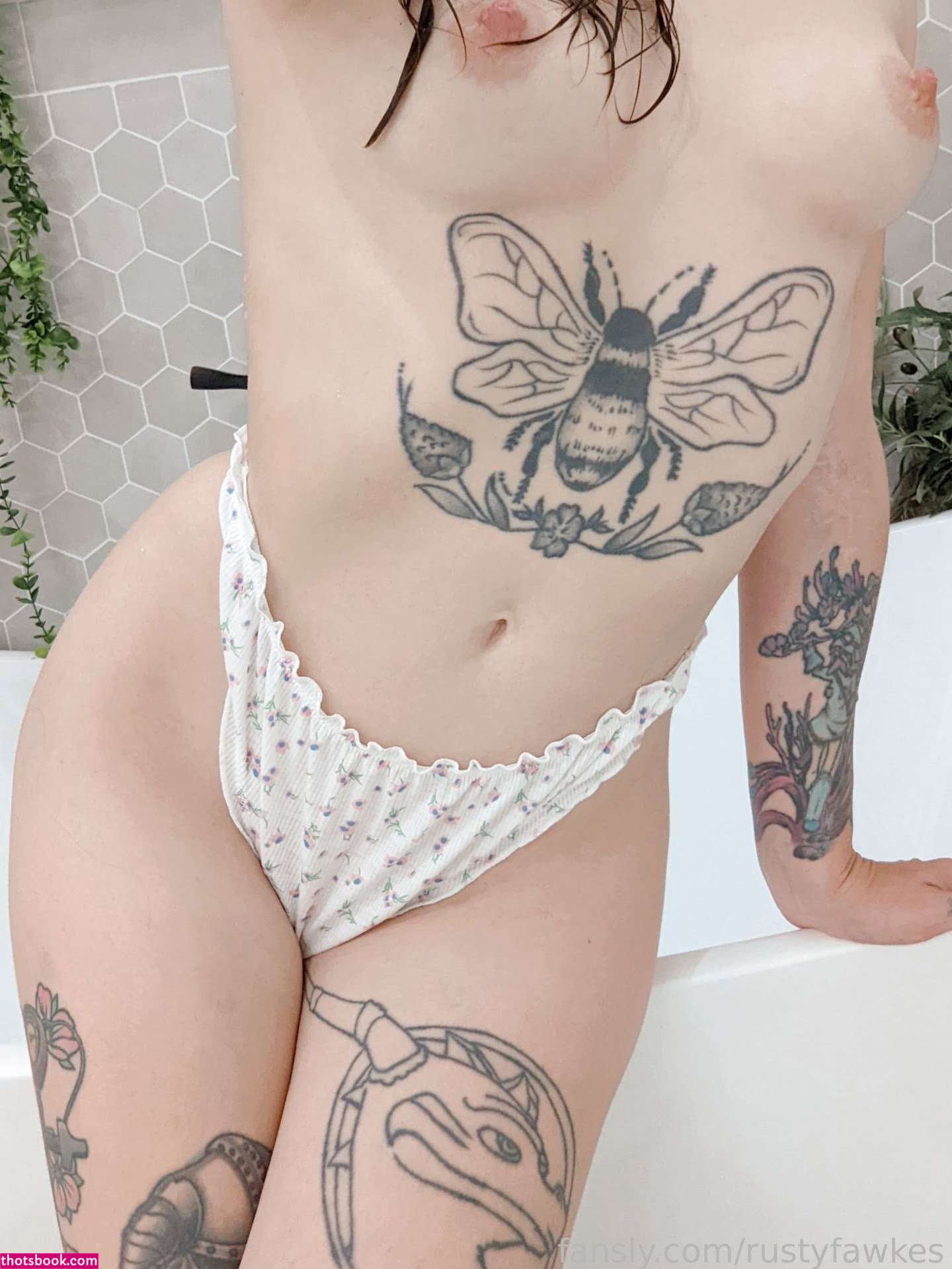 Rusty Fawkes Nude OnlyFans Photos #27 869356