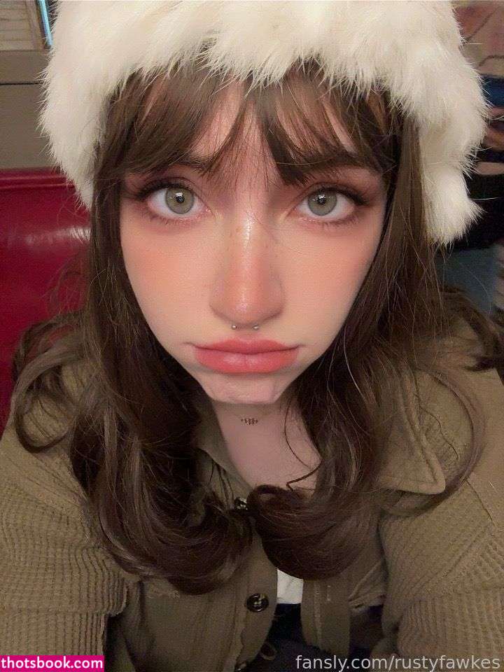 Rusty Fawkes Nude OnlyFans Photos #27 869358