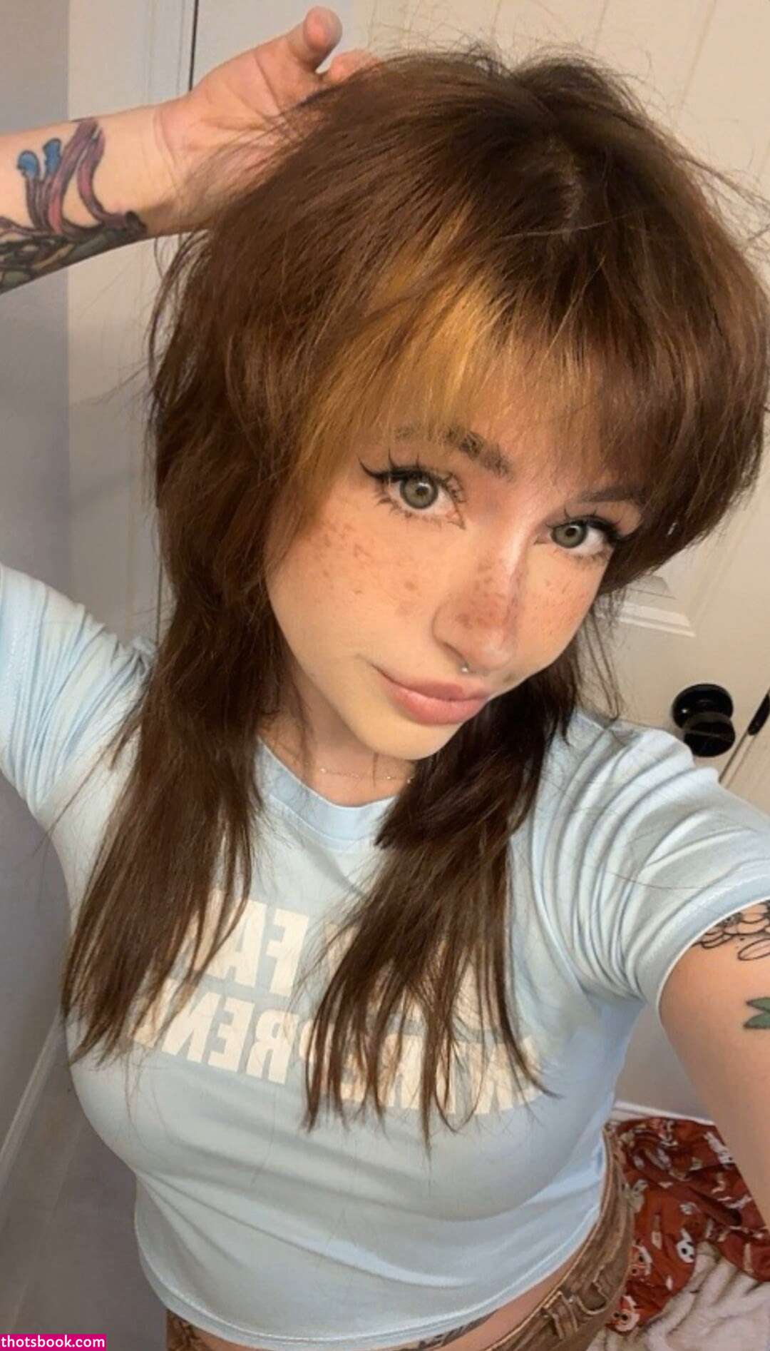 Rusty Fawkes Nude OnlyFans Photos #28 869388