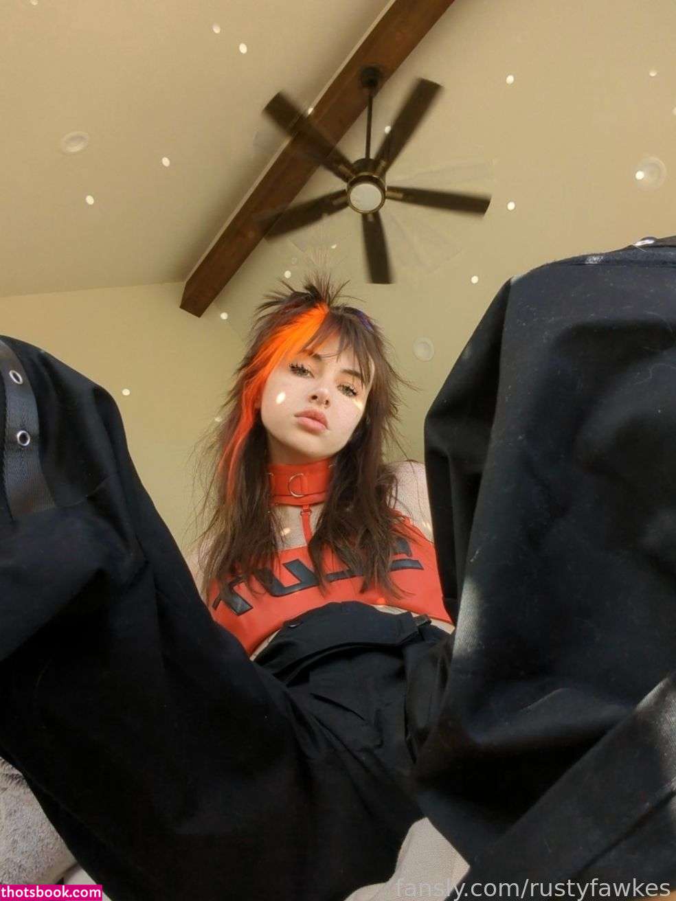 Rusty Fawkes Nude OnlyFans Photos #28 869390