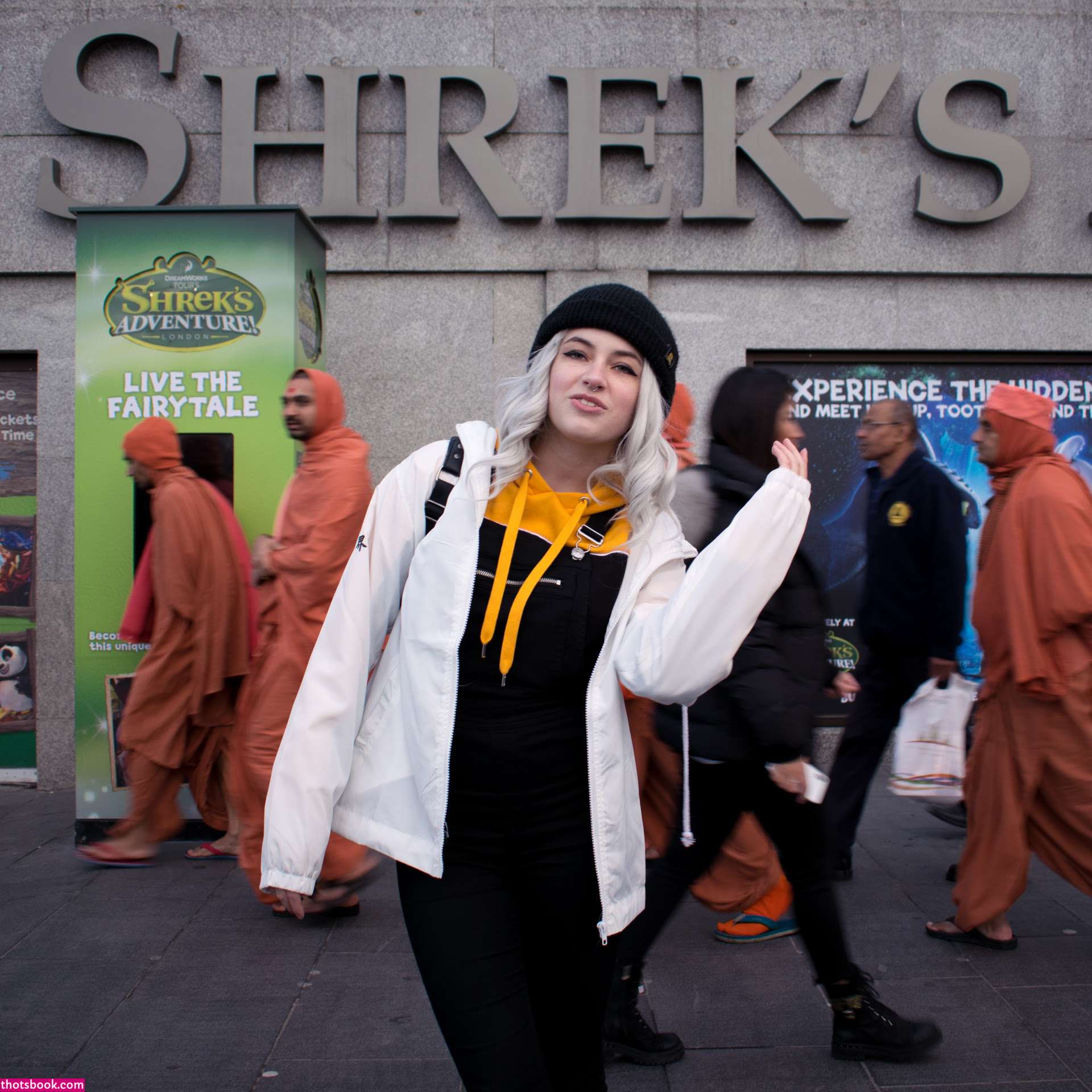 Rusty Fawkes Nude OnlyFans Photos #28 869391