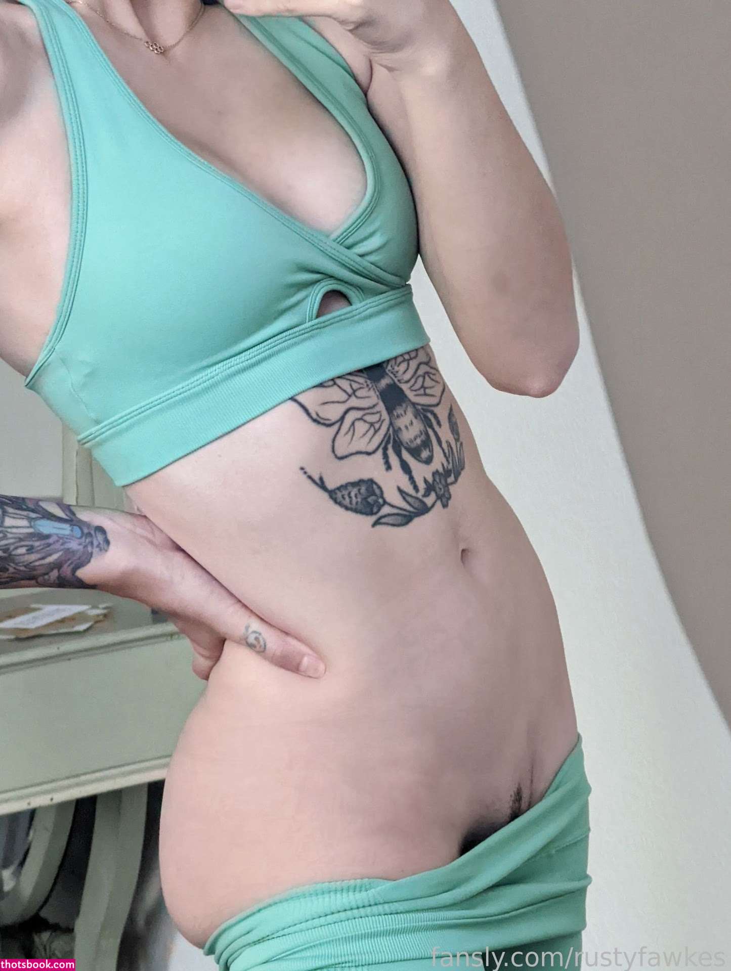 Rusty Fawkes Nude OnlyFans Photos #28 869405