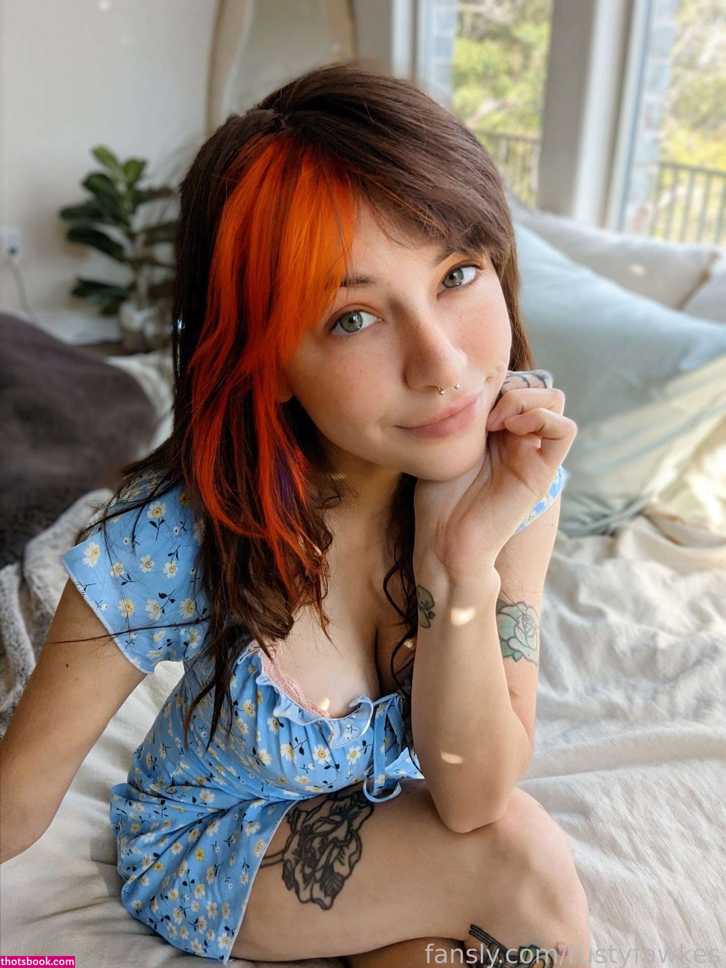 Rusty Fawkes Nude OnlyFans Photos #29 869417