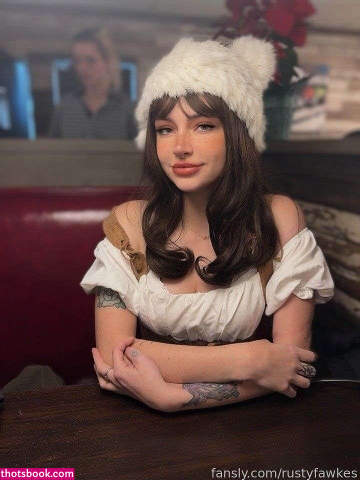 Rusty Fawkes Nude OnlyFans Photos #29 869424