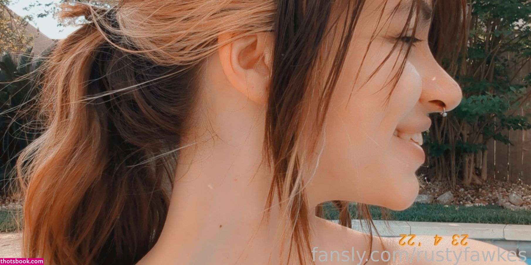 Rusty Fawkes Nude OnlyFans Photos #30 869428