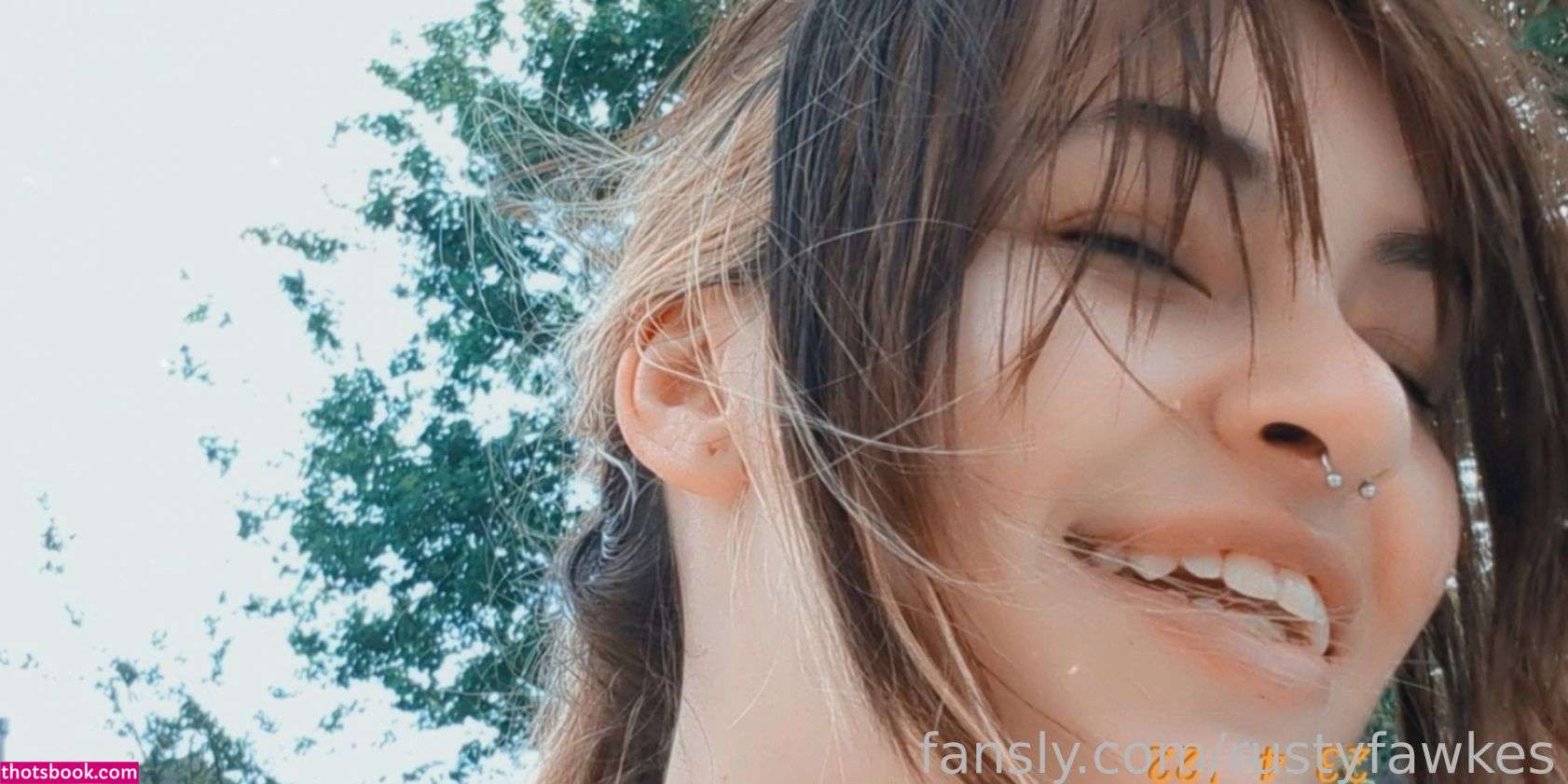 Rusty Fawkes Nude OnlyFans Photos #30 869433