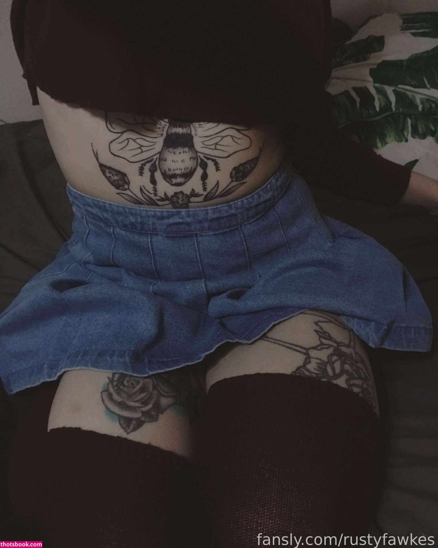 Rusty Fawkes Nude OnlyFans Photos #30 869439